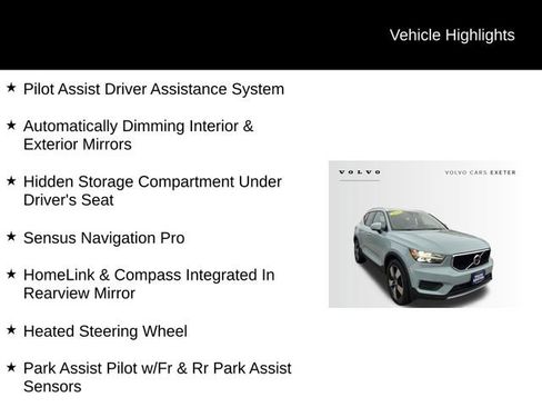 Used 2019 Volvo XC40 T5 Momentum image 6