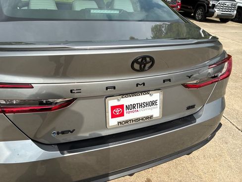 New 2026 Toyota Camry SE FWD image 6