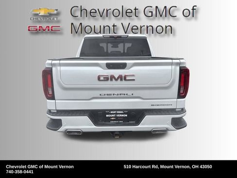 Used 2022 GMC Sierra 1500 Denali image 4