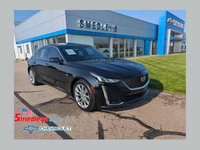 Used 2022 Cadillac CT5 Premium Luxury w/ Climate Package