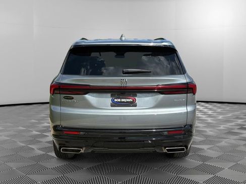 Certified 2025 Buick Enclave Sport Touring AWD/4WD image 4