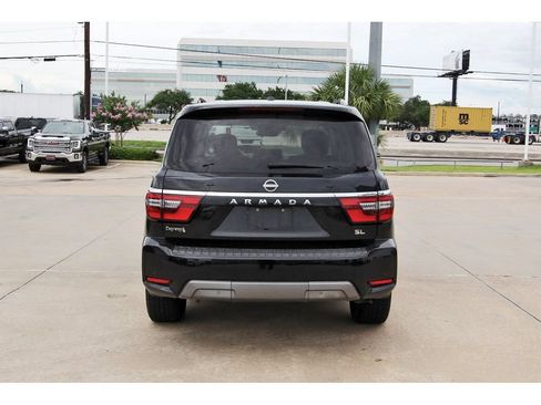 Used 2023 Nissan Armada SL RWD image 6