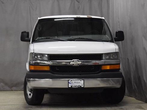 Used 2012 Chevrolet Express 3500 LT w/ LT Preferred Equipment Group image 5