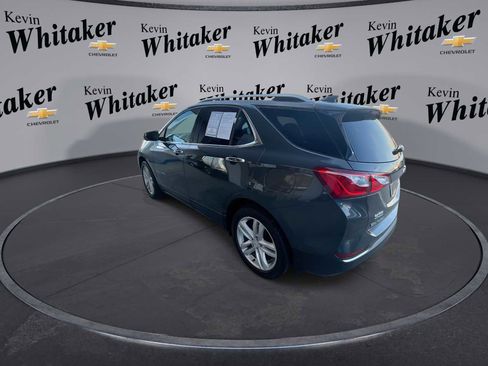Used 2019 Chevrolet Equinox Premier image 6