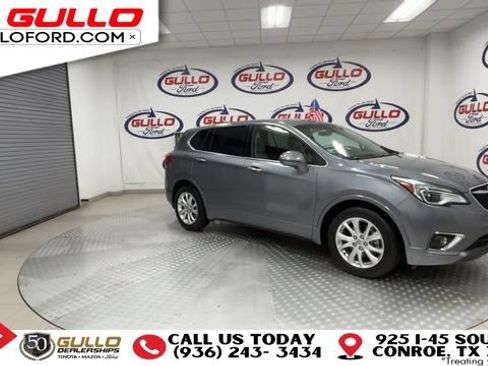 Used 2020 Buick Envision Preferred FWD image 2
