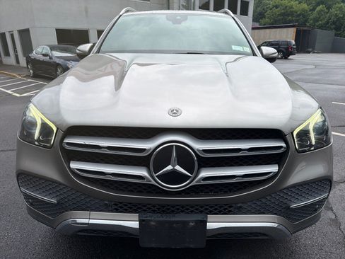 Used 2020 Mercedes-Benz GLE 350 4MATIC image 3