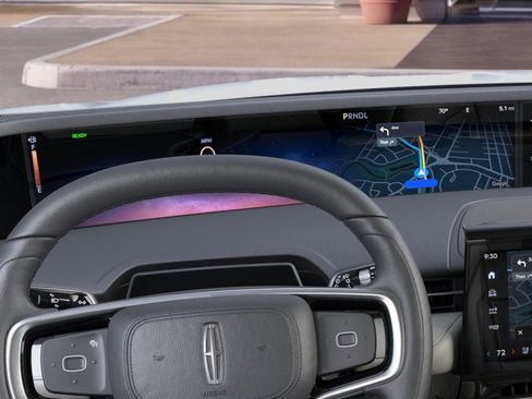 New 2026 Lincoln Nautilus Premier w/ Jet Appearance Package AWD/4WD image 13