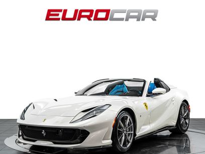 Used 2023 Ferrari 812 GTS