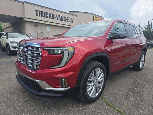Used 2026 GMC Acadia Elevation w/ Elevation Premium Package FWD image 1