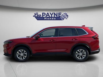 New 2026 Honda CR-V LX