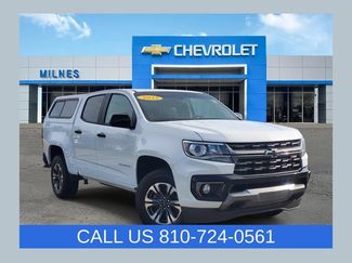 Certified 2022 Chevrolet Colorado Z71 AWD/4WD 360° Tour