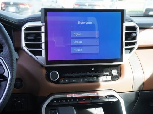 New 2025 Toyota Tundra 1794 Edition image 19