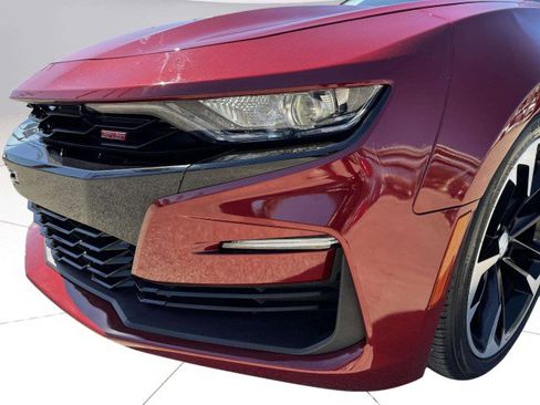 Used 2019 Chevrolet Camaro SS image 10