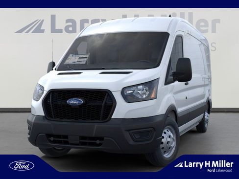 New 2025 Ford Transit 250 148 Medium Roof Extended AWD image 2