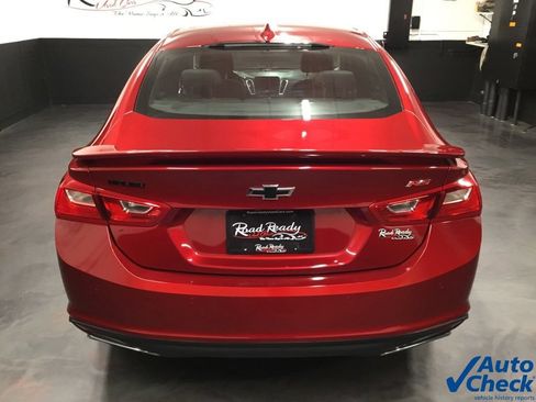 Used 2021 Chevrolet Malibu RS FWD image 9