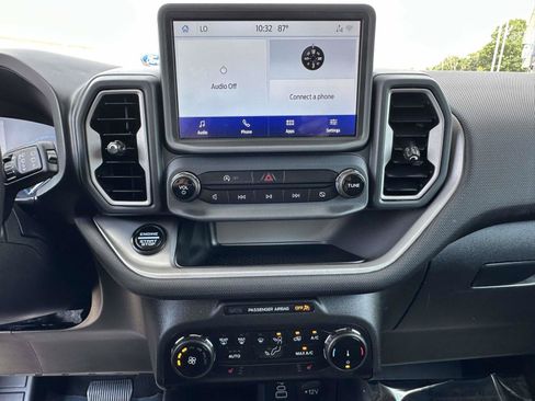 Certified 2023 Ford Bronco Sport Big Bend w/ Convenience Package AWD/4WD image 8