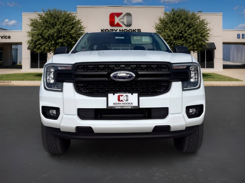 New 2026 Ford Ranger XL RWD image 9