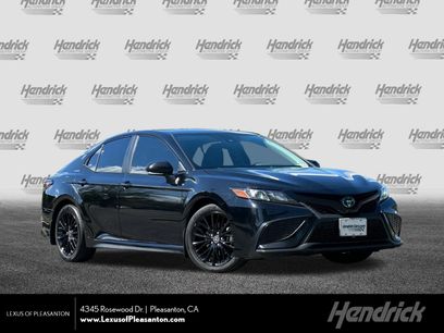 Used 2022 Toyota Camry SE