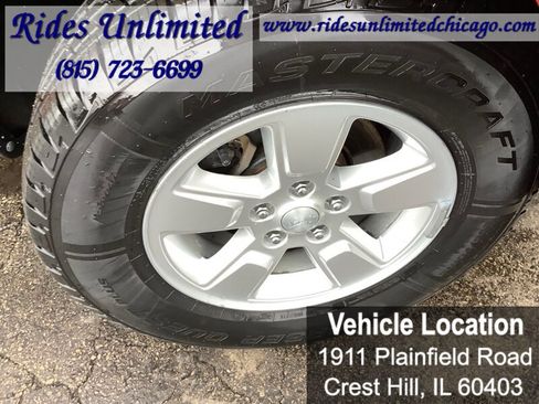 Used 2010 Jeep Liberty Sport w/ Popular Equipment Group image 39