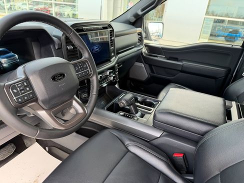 Certified 2024 Ford F150 XLT w/ Equipment Group 303A High image 19