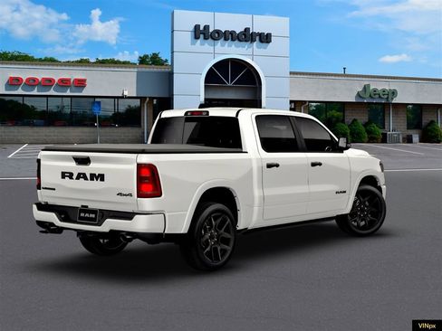 New 2026 RAM 1500 Laramie w/ Night Edition image 6