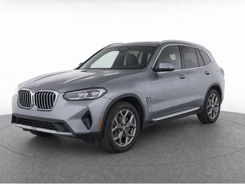 Used 2024 BMW X3 sDrive30i w/ Premium Package w/ZPA RWD image 7