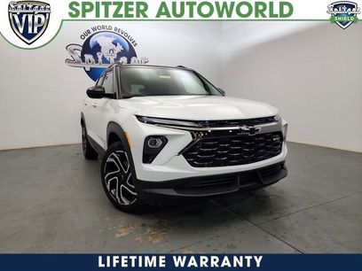 New 2026 Chevrolet TrailBlazer RS w/ Convenience Package