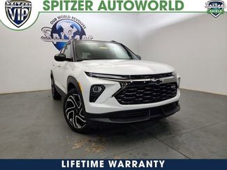 New 2026 Chevrolet TrailBlazer RS w/ Convenience Package video 1