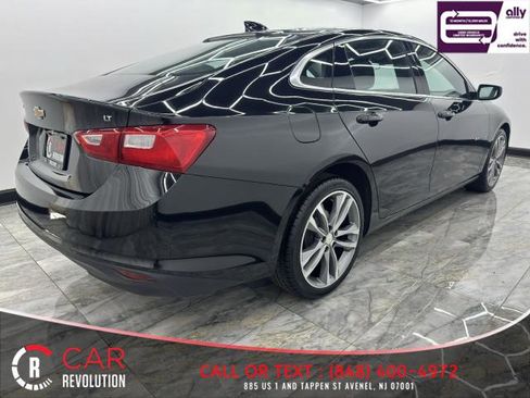 Used 2023 Chevrolet Malibu LT image 8