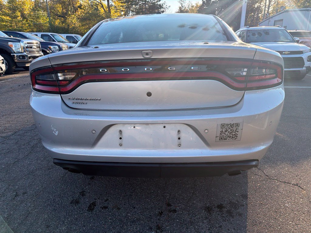 Used 2021 Dodge Charger Police w/ Fleet Safety Group AWD/4WD image 6