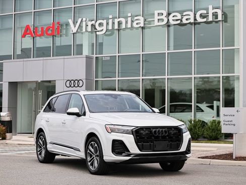 Used 2025 Audi Q7 2.0T Premium Plus AWD/4WD image 1