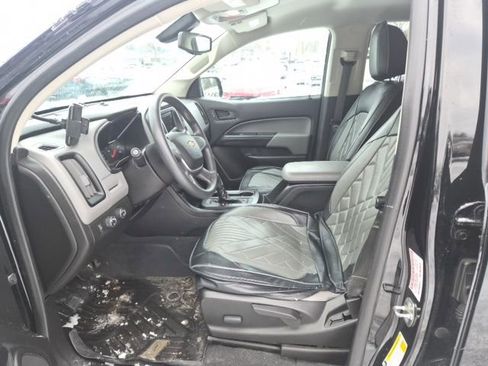 Used 2019 Chevrolet Colorado W/T w/ Custom Special Edition image 13