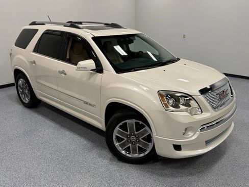Used 2011 GMC Acadia Denali FWD image 36