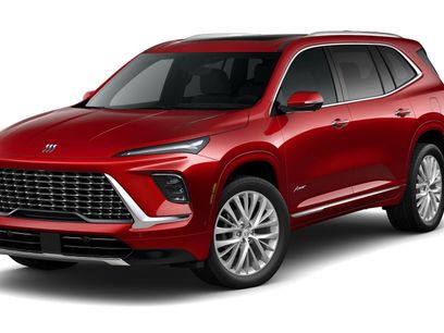 New 2026 Buick Enclave Avenir w/ Super Cruise Package