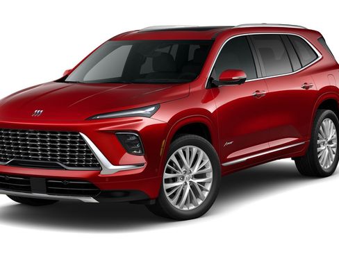 New 2026 Buick Enclave Avenir w/ Super Cruise Package FWD image 1