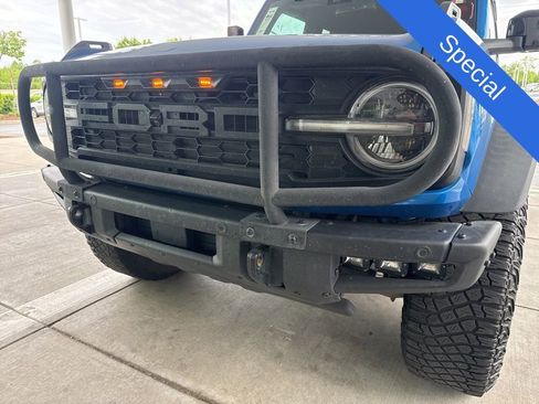 Used 2021 Ford Bronco Wildtrak AWD/4WD image 2