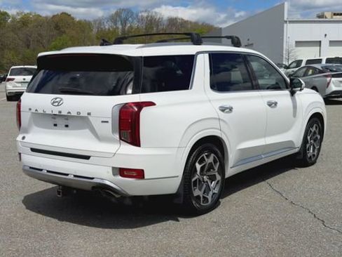Used 2021 Hyundai Palisade Calligraphy AWD/4WD image 8