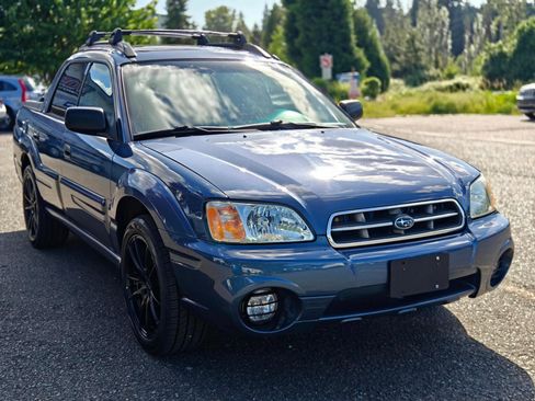 Used 2006 Subaru Baja Sport AWD/4WD image 1