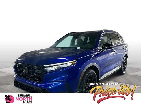Used 2024 Honda CR-V Sport-L image 1