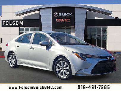 Used 2025 Toyota Corolla LE