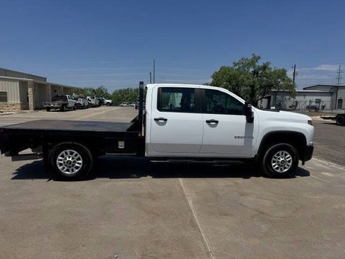 Used 2023 Chevrolet Silverado 2500 W/T w/ WT Fleet Convenience Package AWD/4WD image 8