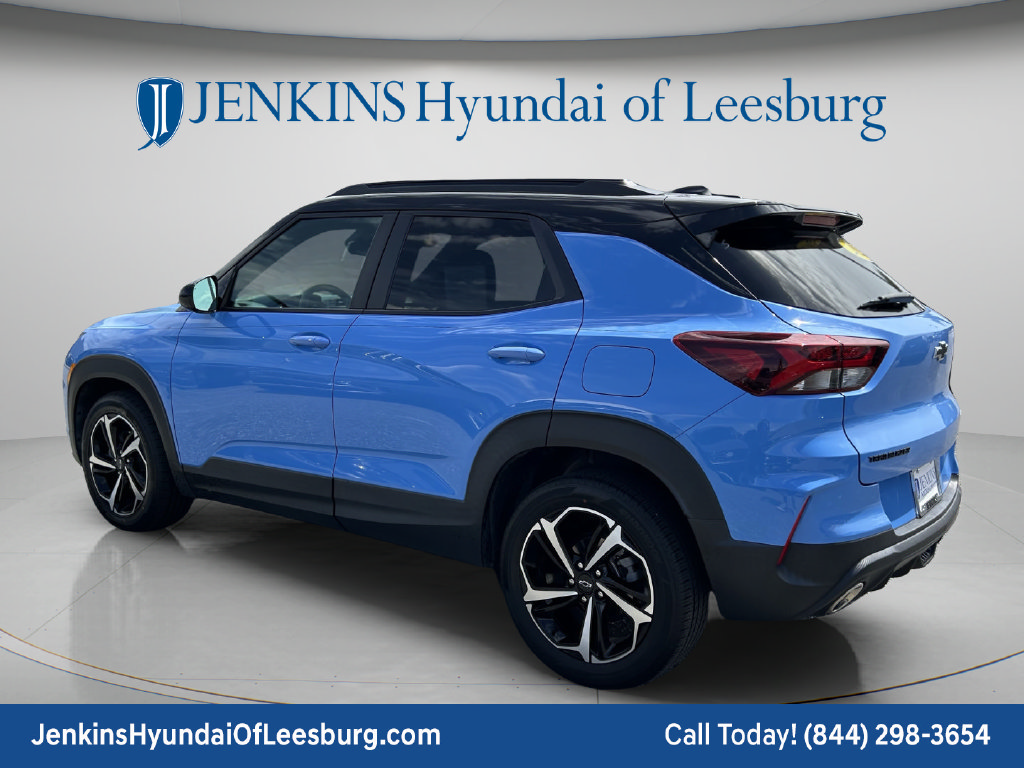 Used 2023 Chevrolet TrailBlazer RS w/ Convenience Package FWD image 7