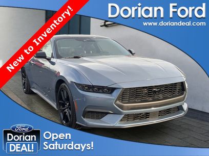 Certified 2025 Ford Mustang Premium