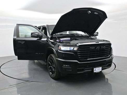 New 2026 RAM 1500 Laramie w/ Night Edition image 31