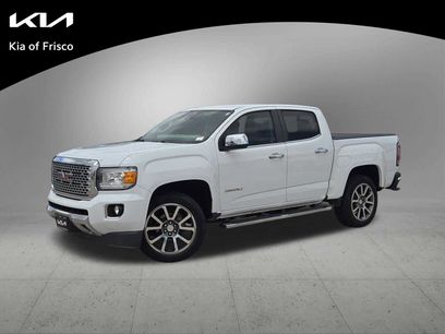Used 2018 GMC Canyon Denali