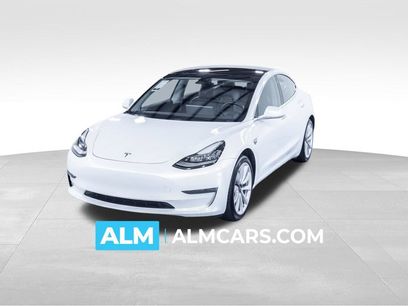 Used 2018 Tesla Model 3 Long Range