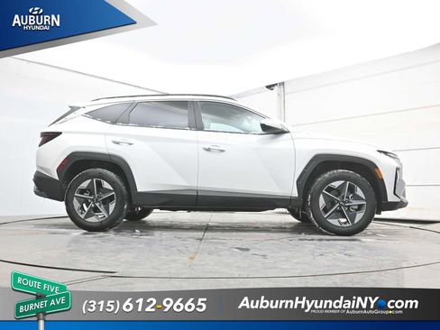 New 2026 Hyundai Tucson SEL AWD/4WD image 19
