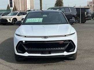 New 2026 Chevrolet Equinox EV RS w/ Convenience Package II AWD/4WD video 2