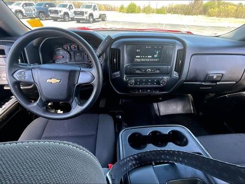 Used 2018 Chevrolet Silverado 1500 LS AWD/4WD image 8