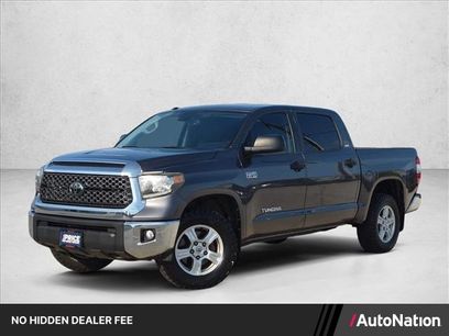 Used 2019 Toyota Tundra SR5 w/ SR5 Upgrade Package